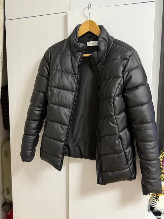 Geaca reseved neagra