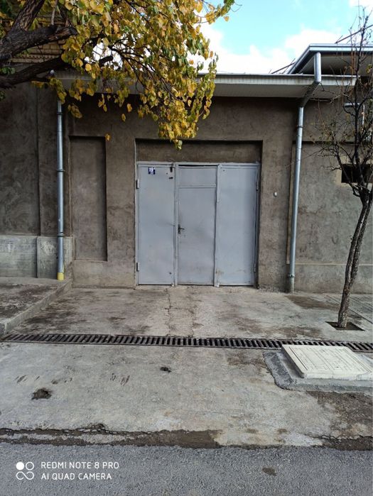 Sotiladi uchastka kokchada 3,87sotix fasad bor