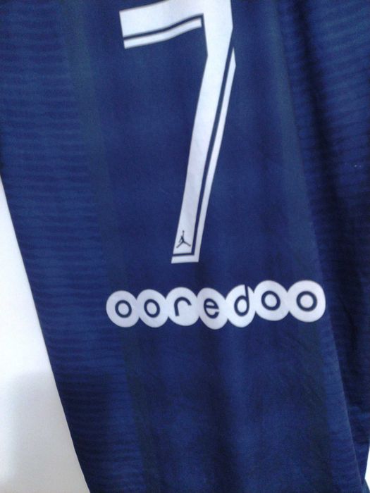 Футболна фланелка  MBAPPE