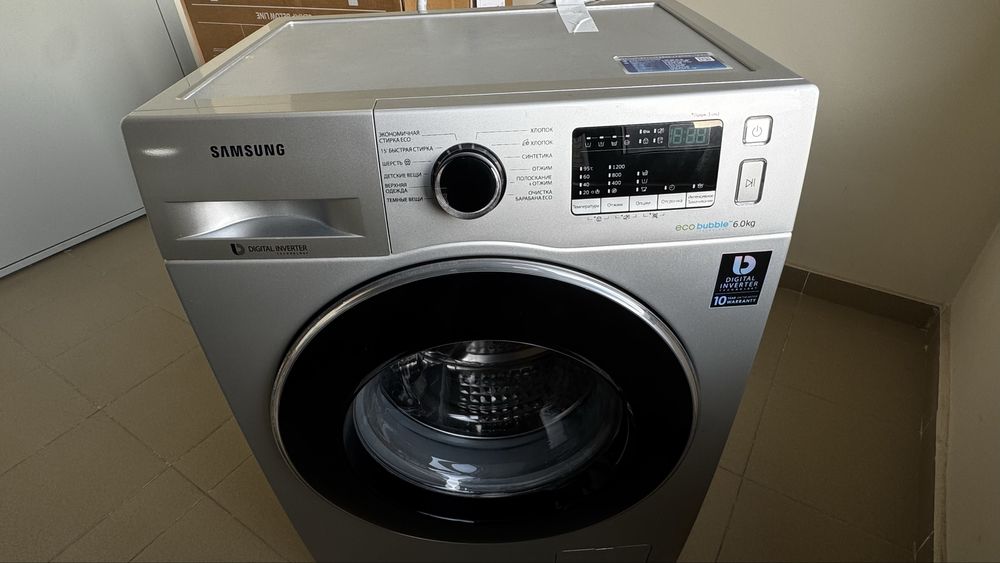Бу стиральная машина Samsung