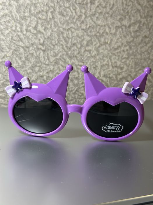 Солнцезащитные очки для девочек