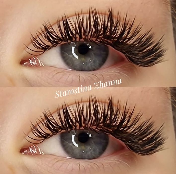 Качественное наращивание ресниц