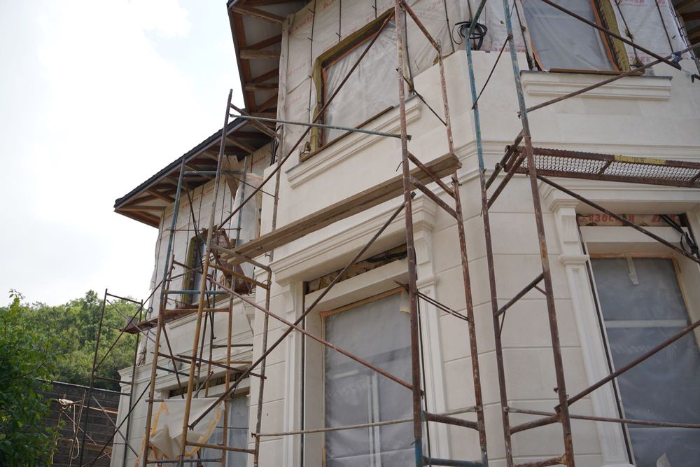 Травертин Киргизский 2й слой