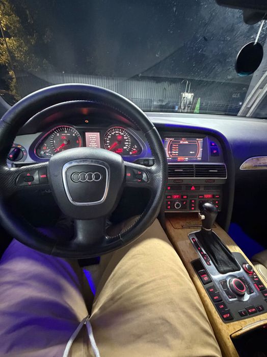 AUDI A6 Avant 2006 — imagine 5