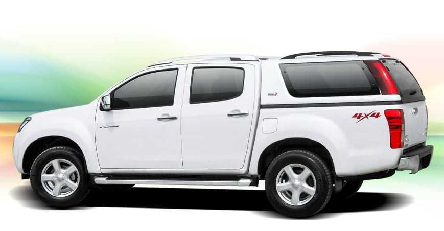 Кунг для Isuzu d-max
