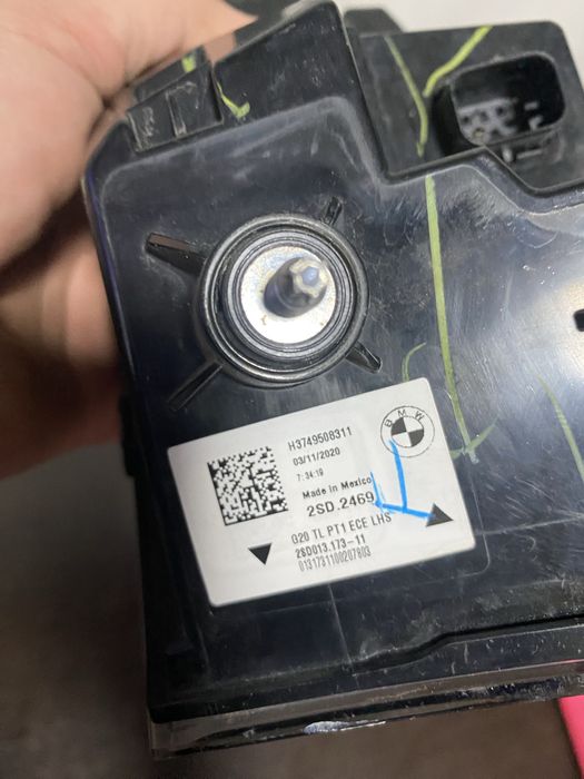 Stop stanga led Bmw Seria 3 G30 cu defect