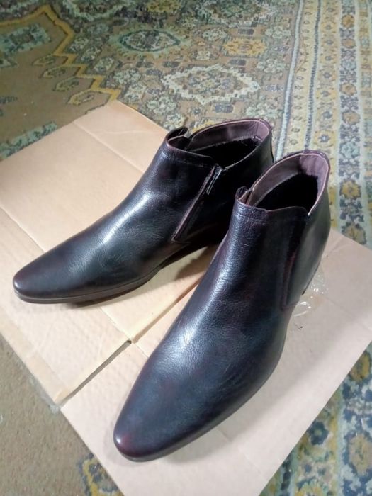 Ботинки мужские весна осень