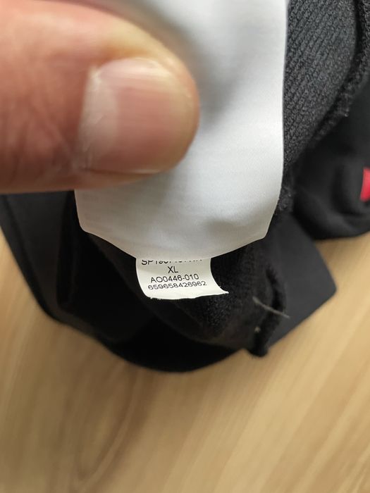 NIKE AIR JORDAN Hoodie/мъжки суичър XL