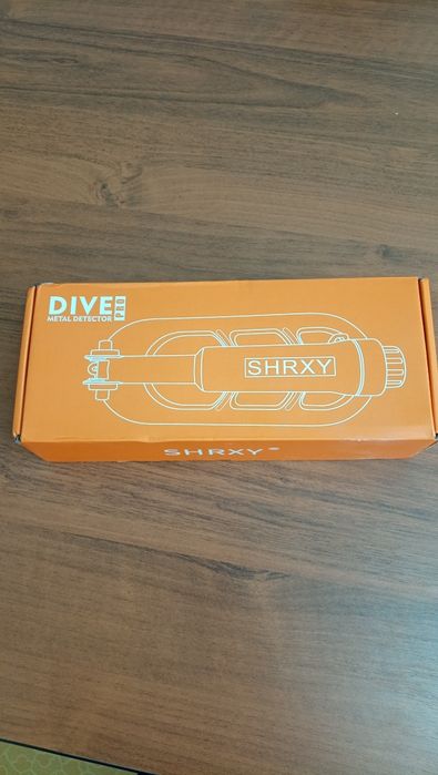 Подводный металлоискатель