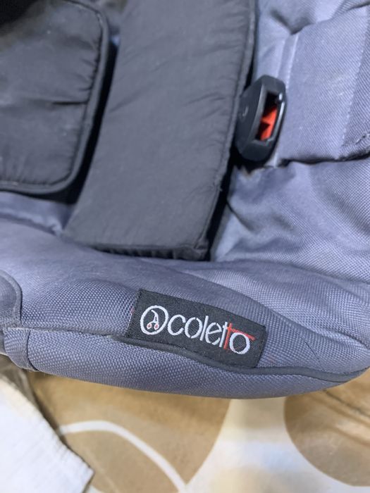 Бебешки кош за кола