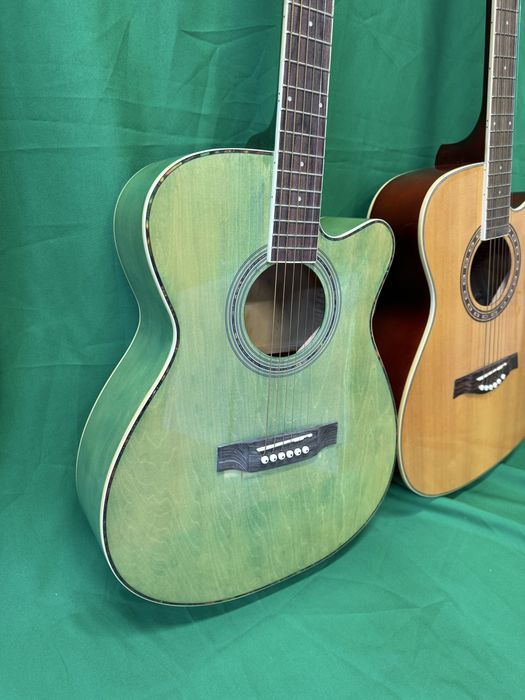 Гитары новые размер 40»