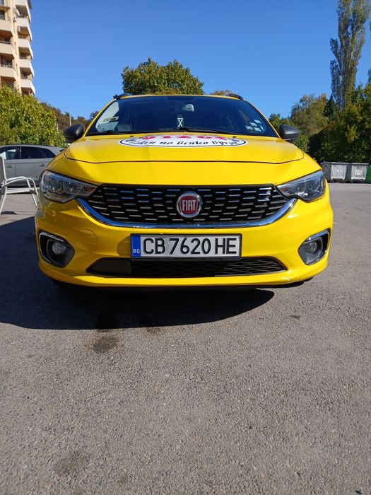 Fiat Tipo 2018 125hp