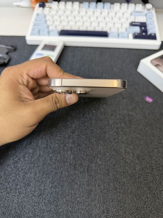 Iphone 16 pro max 1tb
