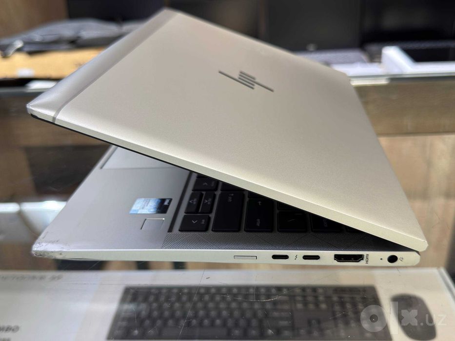 HP EliteBook 830 G8 Core i7-1185G7 vPRO ram 8 gb ssd 256 gb