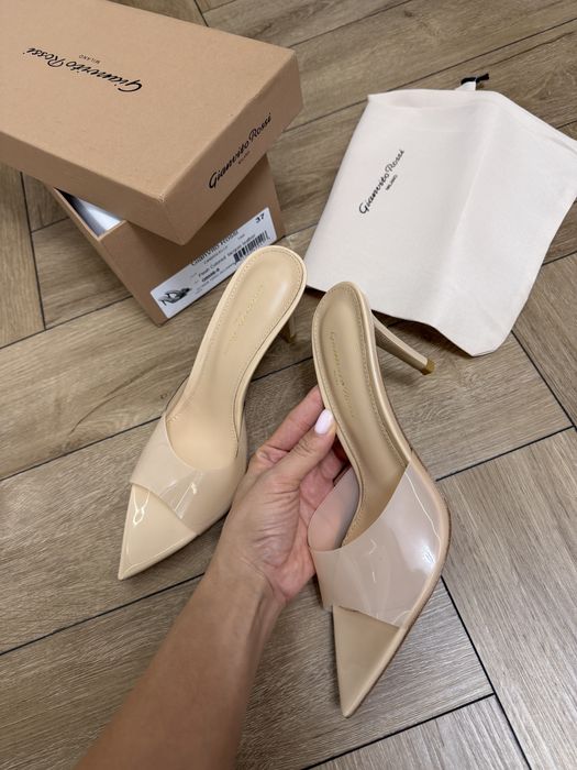 Мюли туфли Gianvito Rossi