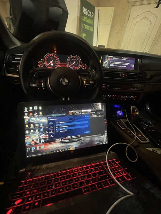 Русификация Китайских Автомобилей
