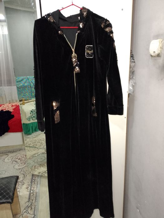 Вещи женские длинные