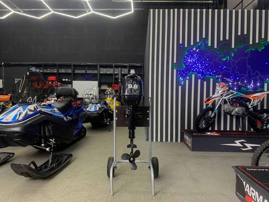 Лодочные моторы. Оптовые цены!