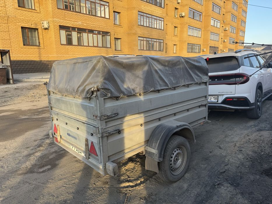 Продам прицеп российского производства
