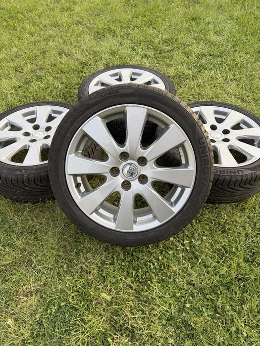 Джанти 5х114.3 17 цола Toyota