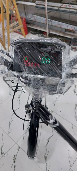 Продаётся велик новый