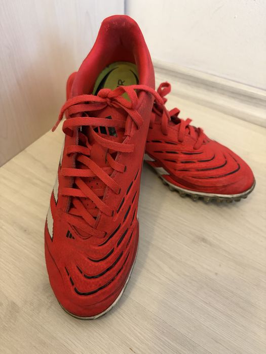 Бутонки стоножки Адидас/ Adidas Predator 41 1/3
