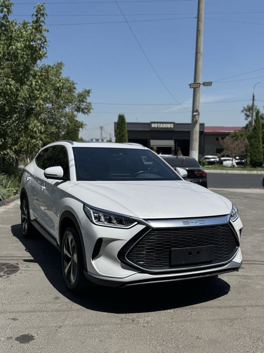 Byd Song Plus 2023 Gibrid Dmi