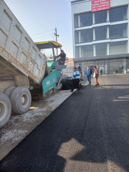 Asfalt асфальт sifatli issiq melki asfalt