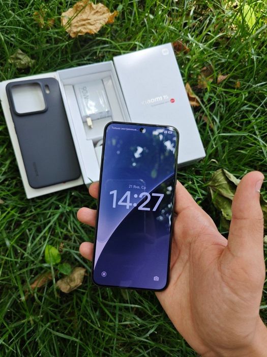 Xiaomi 15 sotiladi