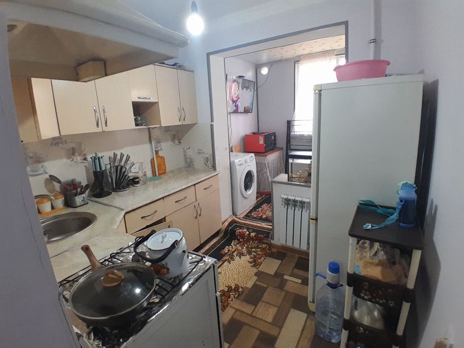 Продаётся 2х комнатная квартира