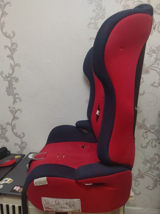 Детское автокресло