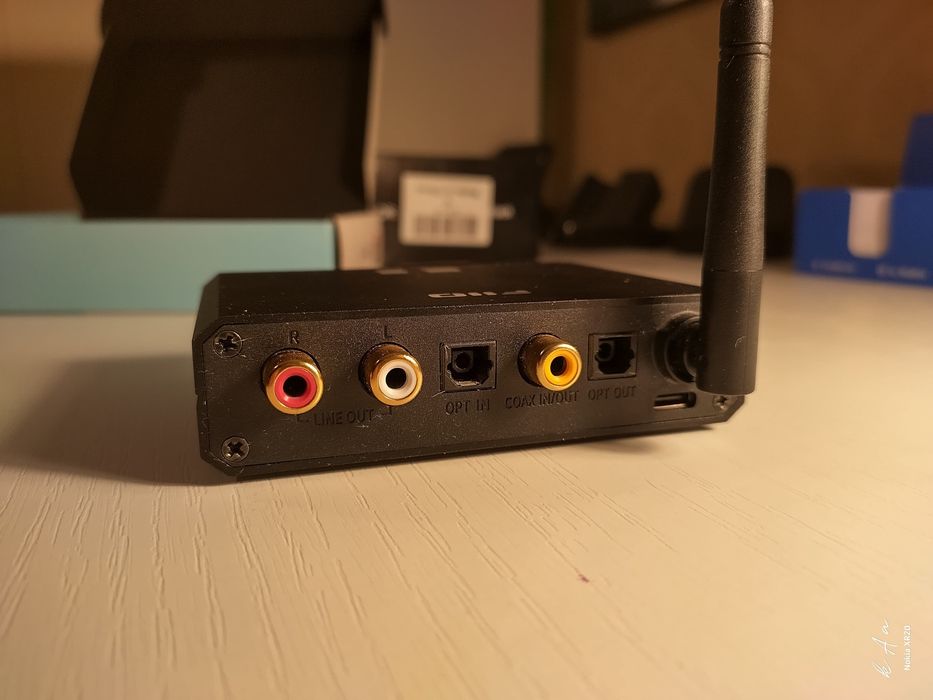 Блютиз ресивер FiiO BR13