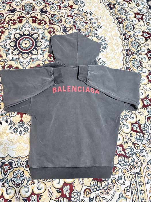 Кофта,худи balensiaga s-m size