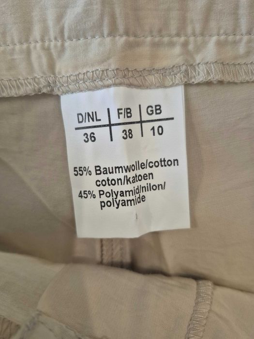 Pantaloni vara dama 3/4-3 culori- 2 marimi