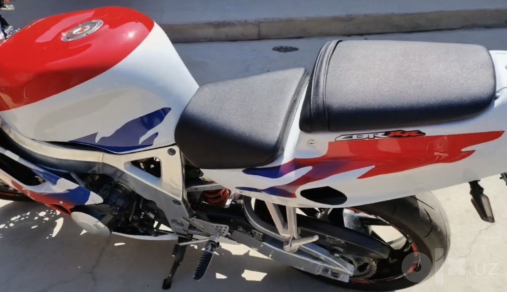 Honda CBR 900rr fireblade мотоцикл спорт байк