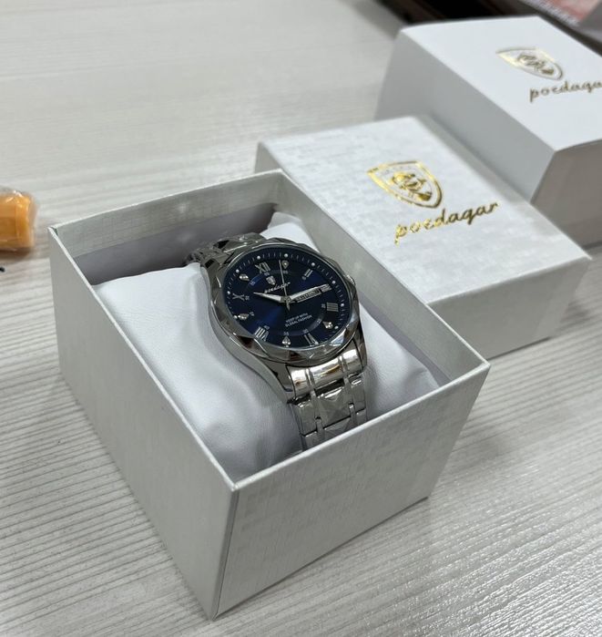 poedagar, наручные часы