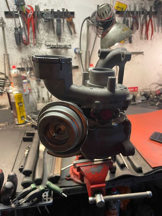 Vand turbina vw/audi/ seat 751851-3  - RECONDITIONATA -miez nou