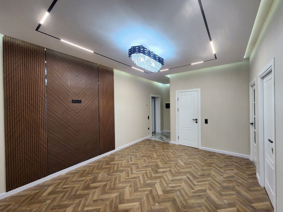 Новостройка 2 комнатная квартира Евро ремонт