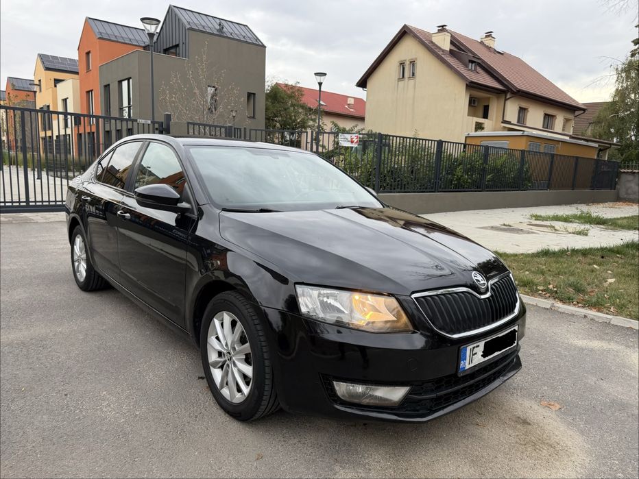 SKODA Octavia 2015 — imagine 2