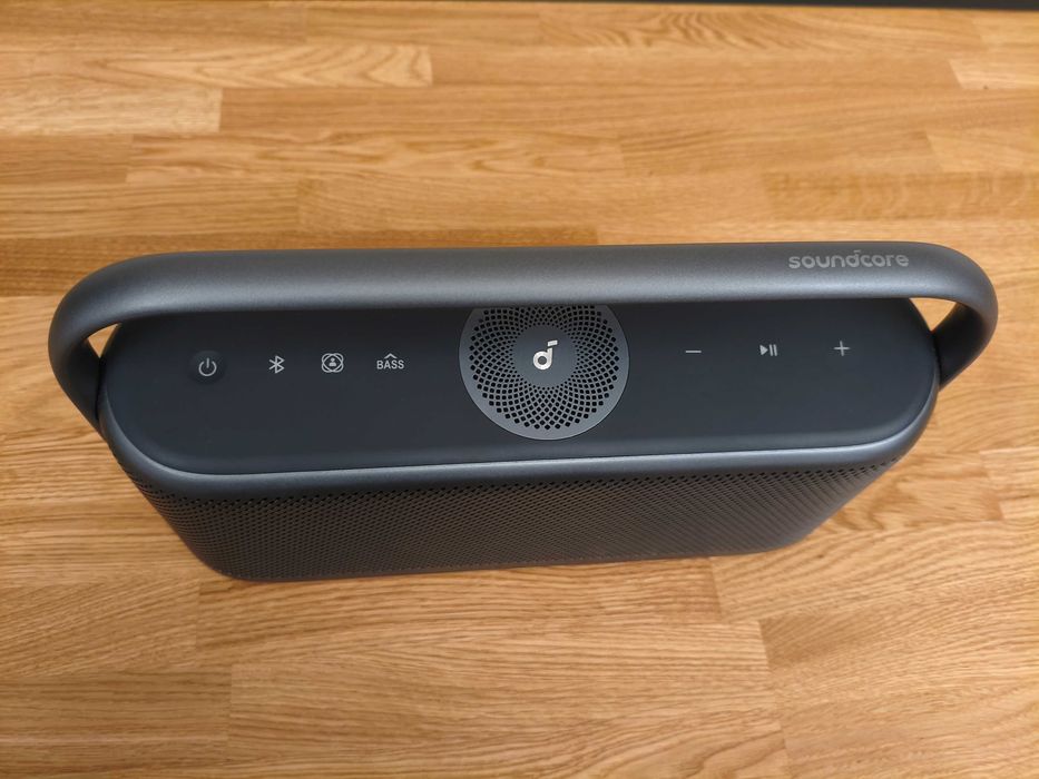 Anker Soundcore X600 bluetooth speaker