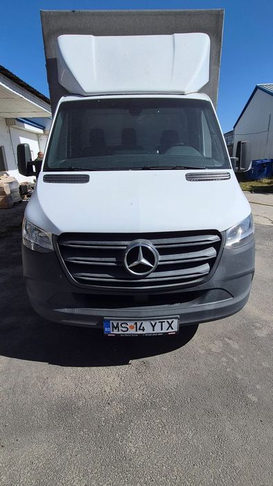 Mercedes-Benz Sprinter Primul propietar/Firma