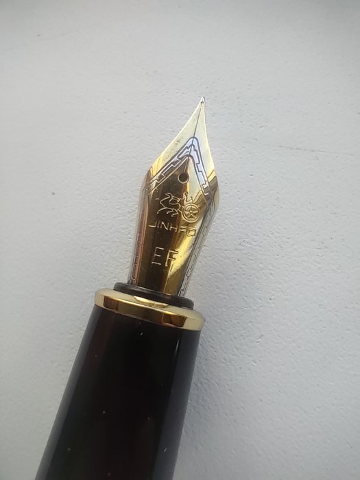 Продам перьевую ручку золотое перо!!!