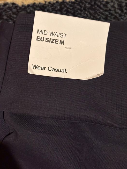 Pantaloni casual damă S-M