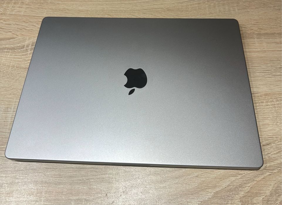 MacBook Pro 16 m1pro 16/1tb