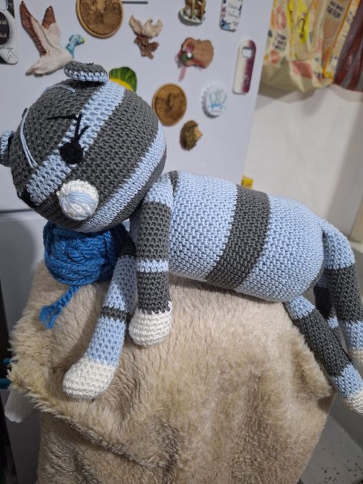 Прадавам amigurumi