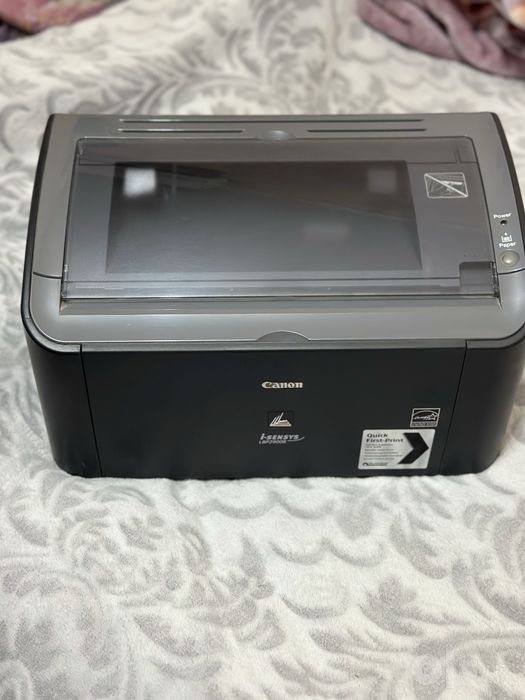 Canon i-SENSYS LBP2900B — лазерный принтер A4