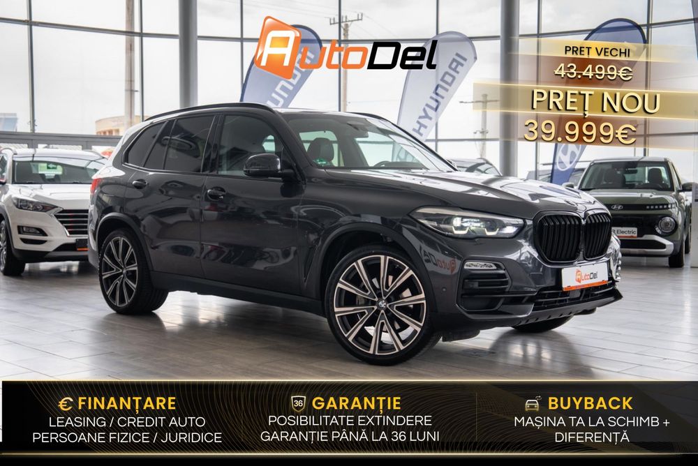 BMW X5 BMW X5 40i xDrive 3.0 Sport-Automatic