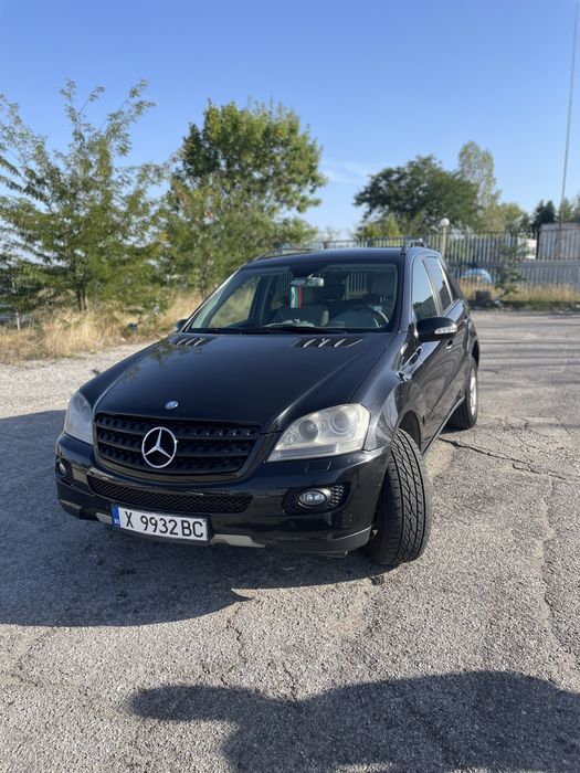 Mercedes ML350 2006