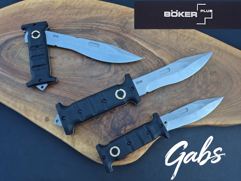 Boker Plus Extension