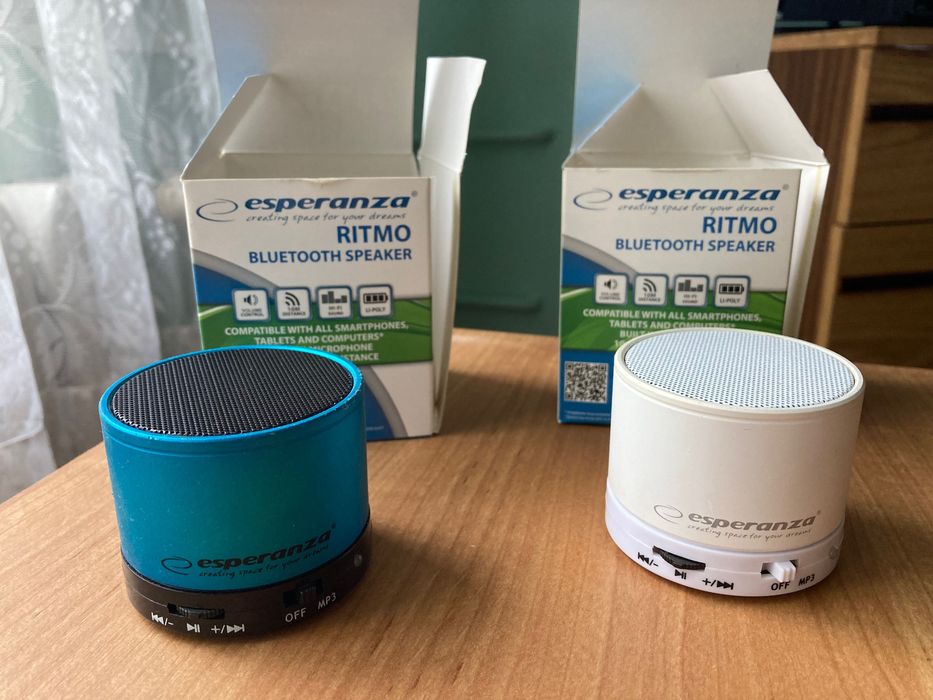 Портативна колонка